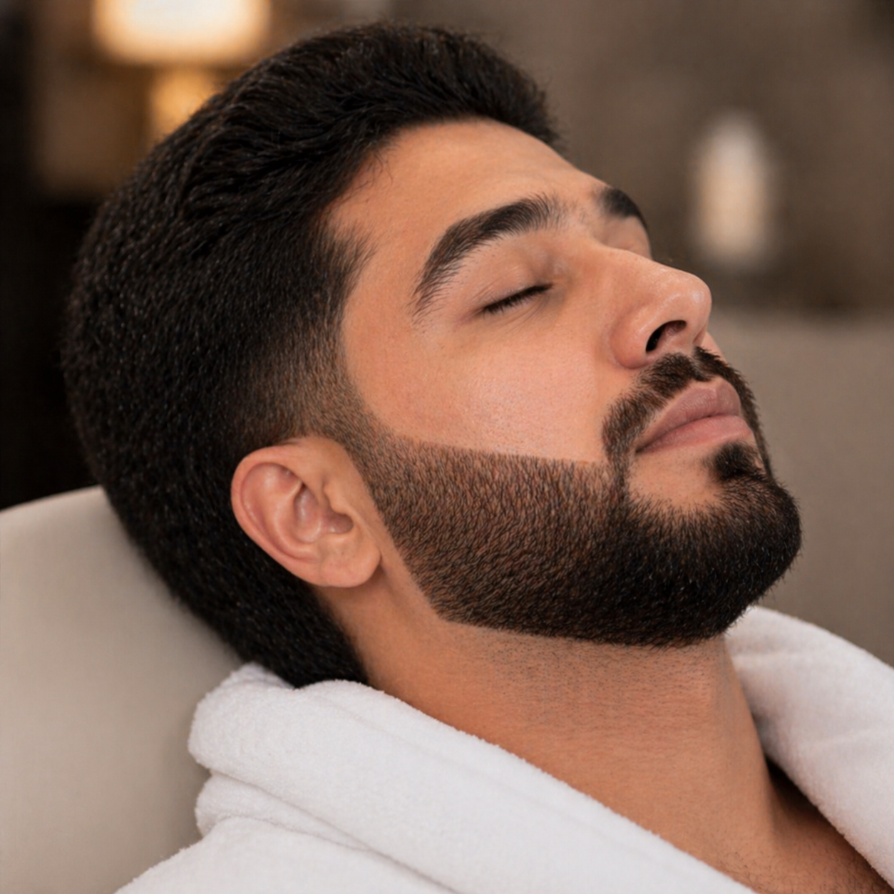 Beard Line Wax